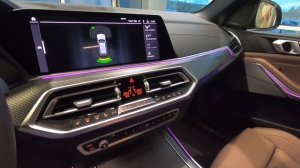 Презентация BMW X5 G05 40i xDrive M-sport Pure