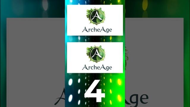 ГДЕ ПРАВИЛЬНЫЙ ЛОГОТИП #ArcheAge ❔❓