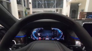 НОВЫЙ BMW 7-series G11/G12 Facelift