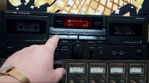 TASCAM 202MK III