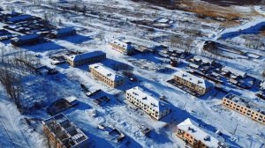 Букачача Ноябрь 2024г #забайкальскийкрай #букачача