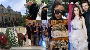 Не удержать. Прощание с Анастасией Заворотнюк затянулось.