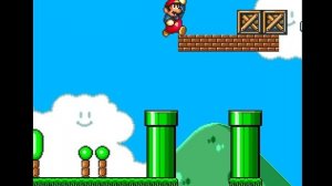 Super Mario World (GEN) Gameplay