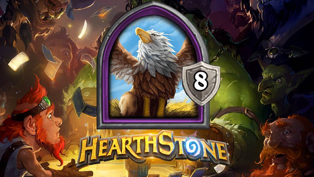 Hearthstone. Хартстоун. Battlegrounds. Поля сражений. Бурекрыл. ⭐МанёVR⭐