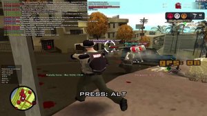 Герои аренды лежат в стадии и оффаются от ареста