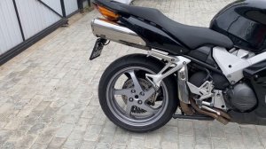 Обзор мотоцикла Honda vfr800 2005, 89262862924 с 10:00-20:00 по Мск (WhatsApp)