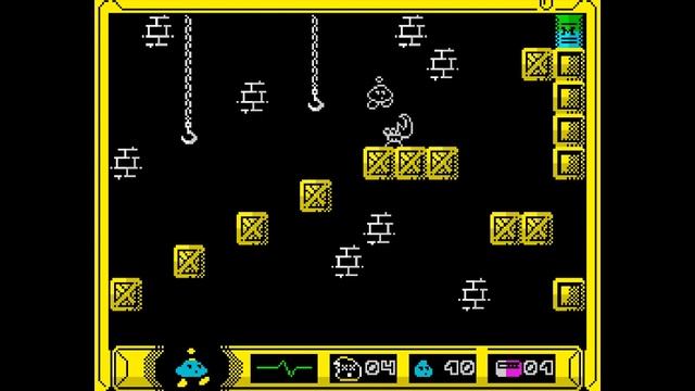 CHAO TROUBLE (2024) ZX Spectrum