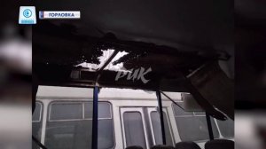 ⚡️ ВСУ прицельно бьют по автобусам в Горловке: 10 человек пострадали в результате атаки беспилотника