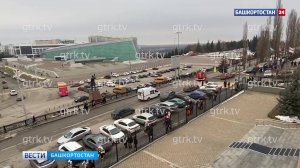 Более 1,3 тысячи учащихся и 70 сотрудников эвакуировали из здания школы №35 в центре Уфы