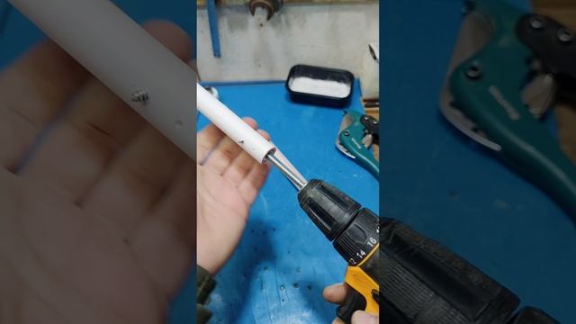 Новшество! Резьба для пайки которая выручит в нестандартных ситуациях