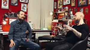 Сергей Ambrozzz | Кожа и Кости с Михаилом Колесниковым