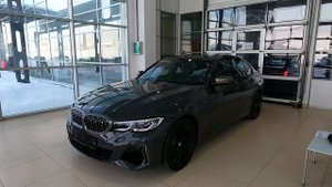 ПОЧЕМУ ТАК ДОРОГО? BMW M340i xDrive G20 M-Special / БМВ М340 М-Спешл 2021