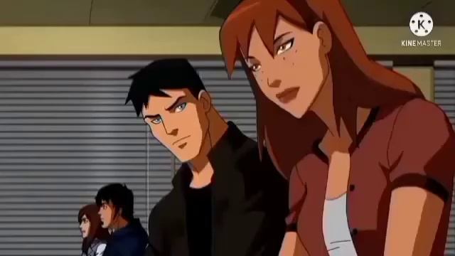 Мисс Марси и Супербой - Французский поцелуй смотреть онлайн