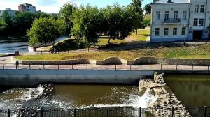 Витебск набережная Витьбы 20180622