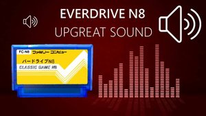 Everdrive N8 (China vers.) - Делаем качественный звук.