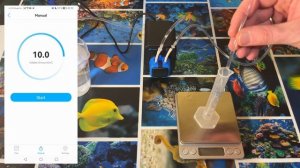 Дозатор Kamoer X1 PRO2. Проверка точности дозирования и комплектность.