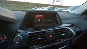 Презентация BMW X3 G01 20i xDrive Urban