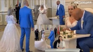 Печаль и холод. Свадьба Татьяны Булановой шокировала не только звезд.