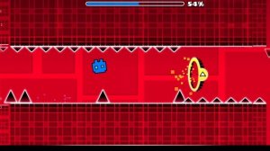 Как пройти Jumper на 2 монеты. GEOMETRY DASH.mp4