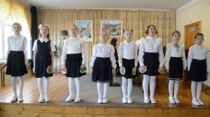 Ансамбль Весёлые нотки С. Смирнов 7 весёлых нот