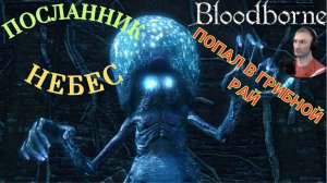 ПОСЛАННИК НЕБЕС (ЖЕЛАННЫЙ ПОДАРОК)🎮Bloodborne (Продвижение 11)