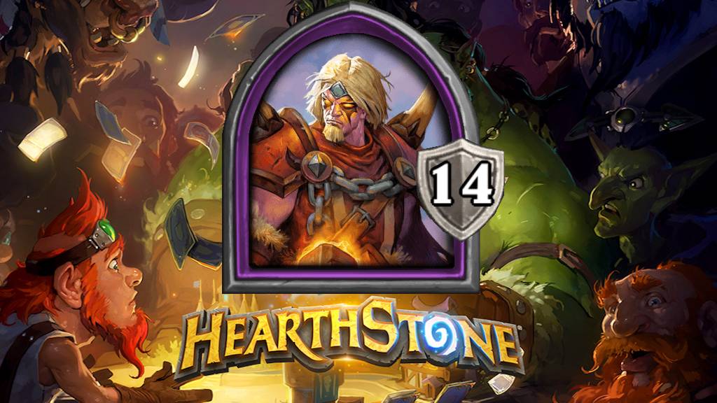 Hearthstone. Хартстоун. Battlegrounds. Поля сражений. Лорд Баров. ⭐МанёVR⭐