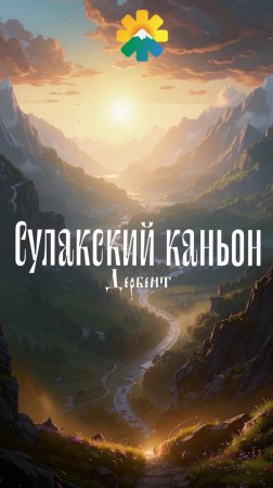 Сулакский каньон. Как добраться? Куда поехать в Дербенте? Что посмотреть?