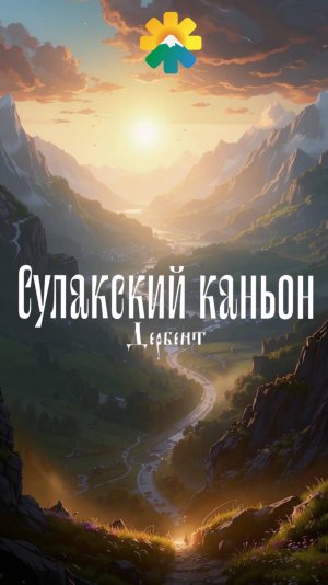 Сулакский каньон. Как добраться? Куда поехать в Дербенте? Что посмотреть?