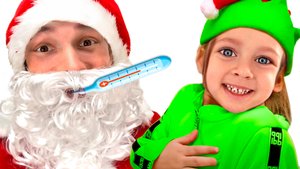 Рождественские подарки — Песня Майи и Маши