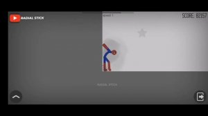Top Falls | Stickman Dismounting Funny Moments #76