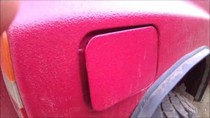 Компрессор на Сузуки Эскудо.