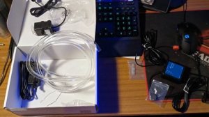 Обзор автодолива для аквариума Kamoer ATO ONE 2 SE. Распаковка. Тестирование функционала.