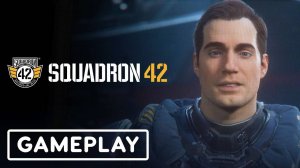 SQUADRON 42 NEW Gameplay Demo (New Open World Universe Game 2026)