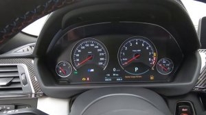 Презентация BMW M4 F82 Competition Individual Birch Green / БМВ М4 Ф82 Компетиш