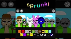 Sprunki Night Time Modded 2.0 [Line 3️⃣ Mod ➡️] #funny #memes #animation #sprunki #meme