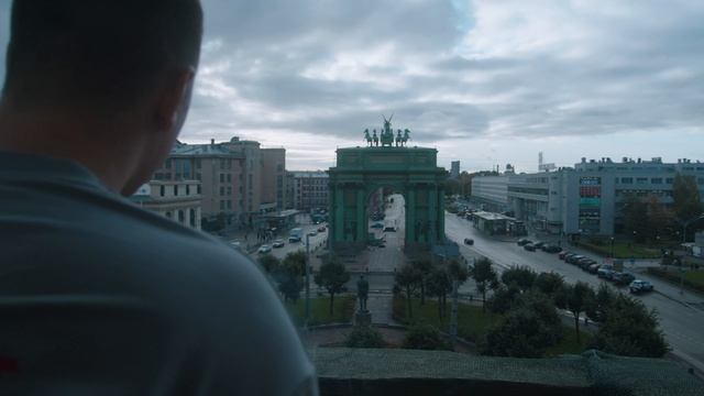 Короткометражный фильм "Закладка"