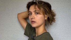 Дария Игнатьева. Рекламная визитка