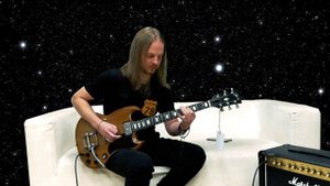 Легенда рока Gibson SG Standard 1973 USA| GUITAR78