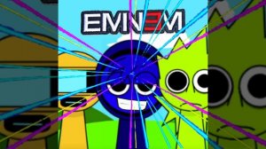 Sprunki Eminem RAP Mod  #funny #memes #animation #sprunki #meme