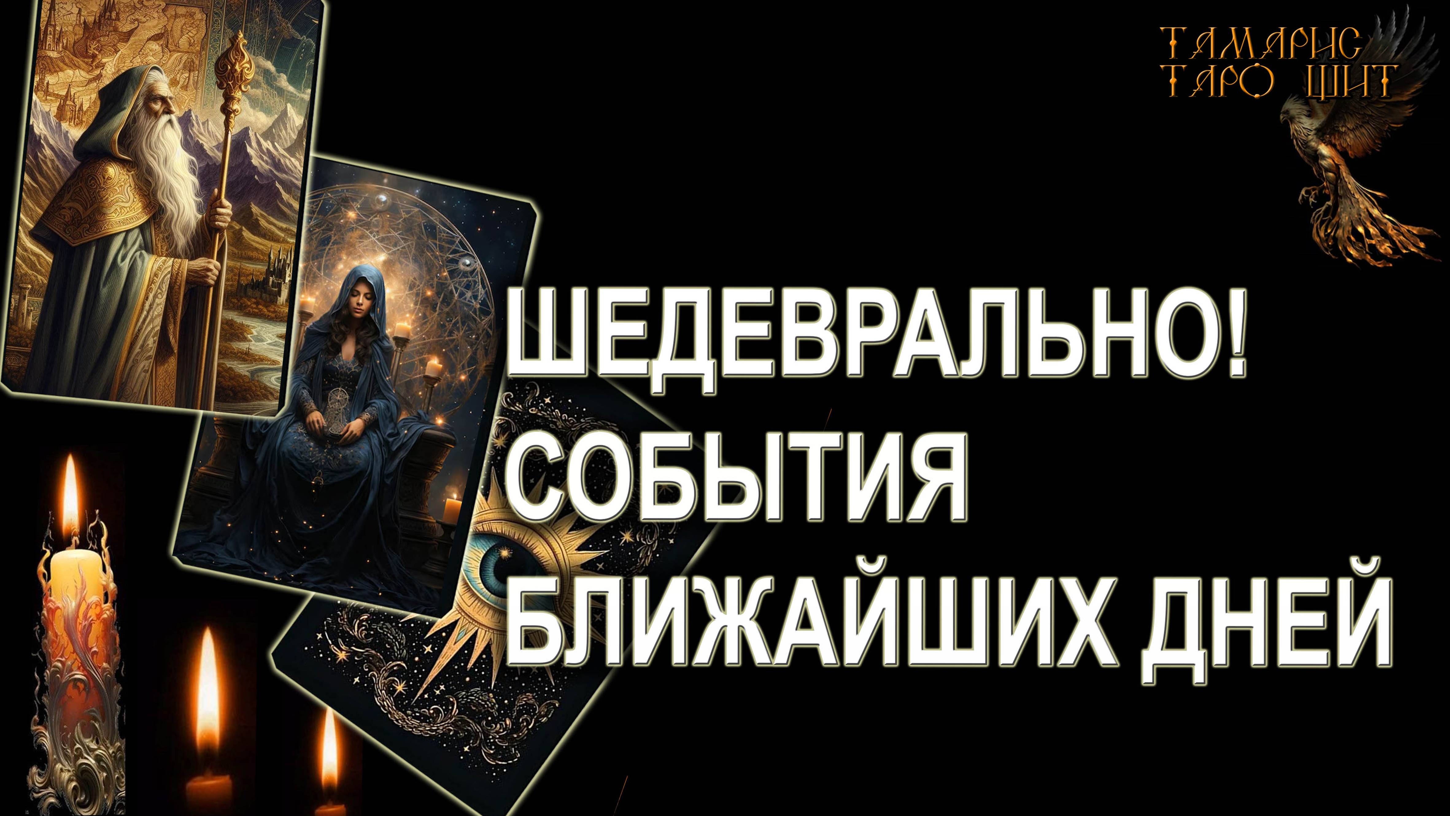 Тамарис таро щит последние расклады