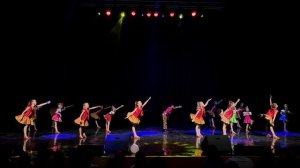 «Россия» Творческий центр Ангелины Шкарупиной «Броско» 16.11.24