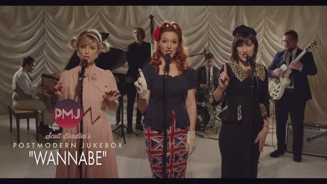 Wannabe - Spice Girls (Vintage Andrews Sisters Style Cover) by Postmodern Jukebox