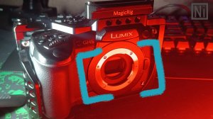 ! Тест матричного стабилизатора | Panasonic GH5 | Настройки стабилизатора !