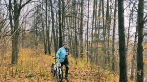Здоровая канитель IT-шника) #айти #бегаем #гоняем #bianchi