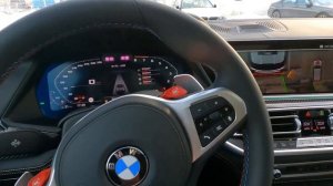 Обзор BMW X5M F95 Competition M-Special Individual Urban Green / БМВ Х5М Компетишн Урбан Грин