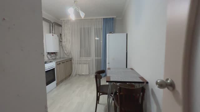 Однокомнатная квартира Бориса Линтвичука 14 37м 2 +2 м лоджия смотреть онлайн