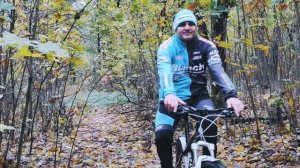 #осень #бегаем #гоняем #bianchi