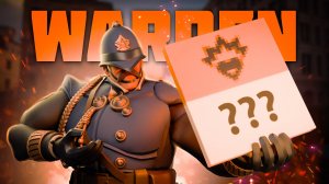 Как сейчас играют ЛУЧШИЕ ИГРОКИ НА WARDEN в DEADLOCK. feat  @vmmgame