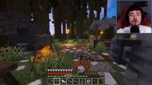 Я ВЫЖИЛ ПОСЛЕ ПАДЕНИЯ МЕТЕОРИТА НА ПРОКЛЯТОМ ОСТРОВЕ!!!