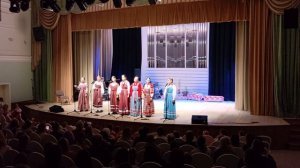 Ансамбль «Дуброва», «Ой, на горе калина» — казачья плясовая из репертуара дуэта «VDOME»